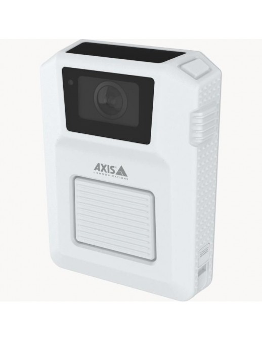 02786-001 02786-001 Axis W102 Body Worn Camera White