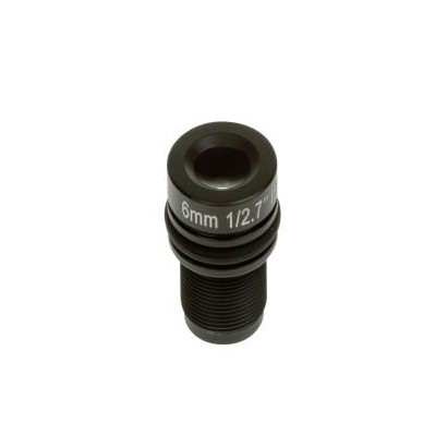 01960-001 01960-001 Axis LENS M12 6MM F1.9 4PCS