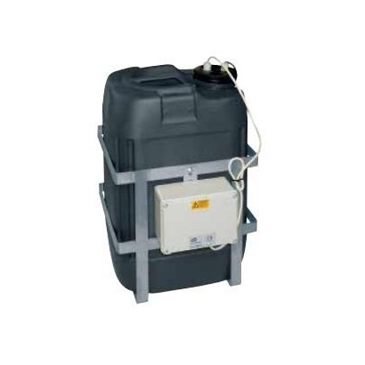 WASPT0V23L5M00 WASPT0V23L5M00 Pelco Water tank 23l (6 gal), pump with delivery up to 5m (16ft)