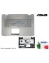 90NB06K1-R31IT0 Tastiera Italiana Completa di Top Case Superiore ASUS N751JK N751JX [Retroilluminata] 13NB06K1AM1331 0KNB0-66...