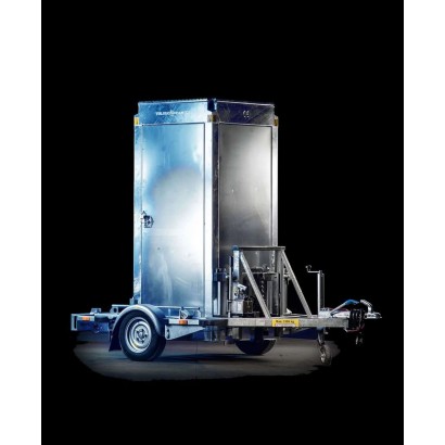 TRAILER1 TRAILER1 Ernitec Trailer for 1 Mobile Telescopic Mast