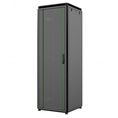 RDL36U66BL RDL36U66BL Lanview by Logon 19'' 36U Rack Cabinet 600 x 600mm Data Line RDL36U66BL