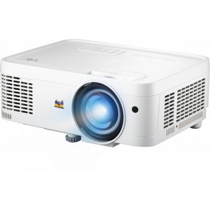 LS560W LS560W ViewSonic LS560W, WXGA (1280x800), 3000AL, 3,000,000:1 contrast, LED light source, Cinema SuperColor+, 3D compa...