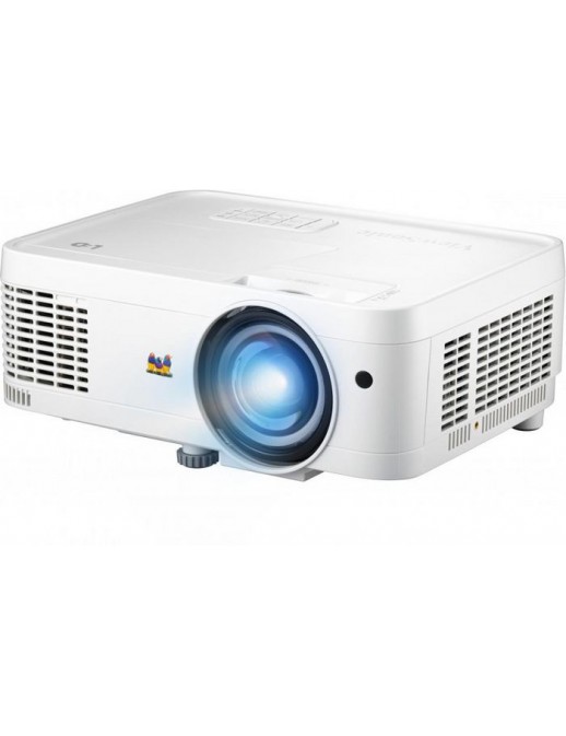 LS560W LS560W ViewSonic LS560W, WXGA (1280x800), 3000AL, 3,000,000:1 contrast, LED light source, Cinema SuperColor+, 3D compa...