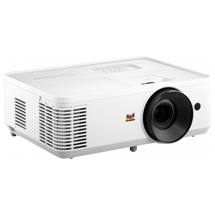 PX704HDE ViewSonic PX704HDE Projector, Full HD (1920x1080p), 4,000 ANSI Lumens, 25.000:1 contrast, 25dB (Eco), 3D compatible VS1