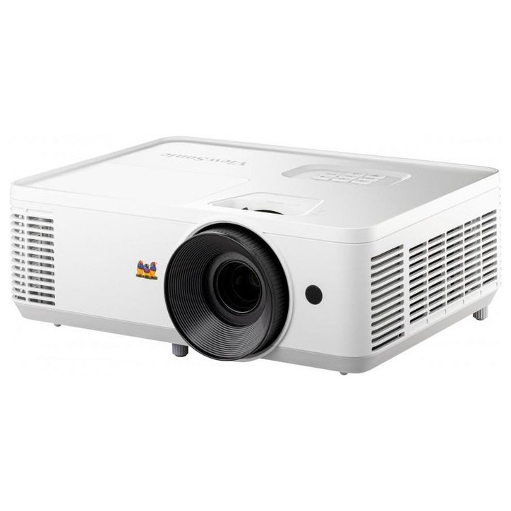 PA700W ViewSonic PA700W Projector, Standard throw, 4500 ANSI Lumen, High Brightness, WXGA (1280x800), 25dB (Eco), White VS19342