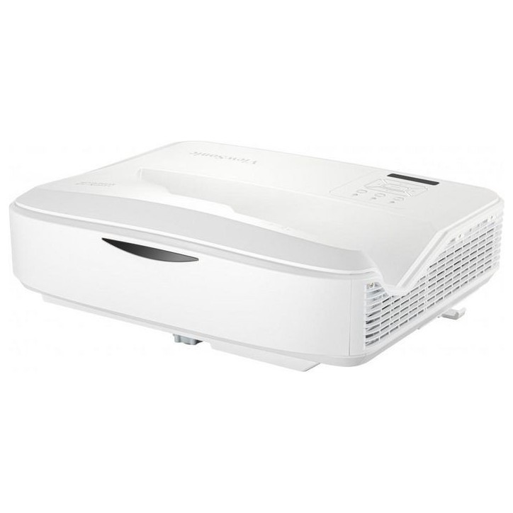 LS832WU ViewSonic LS832WU, 5,000 ANSI Lumens, 1920x1200, WUXGA Ultra Short Throw Laser Phosphor Installation Projector​ VS19516