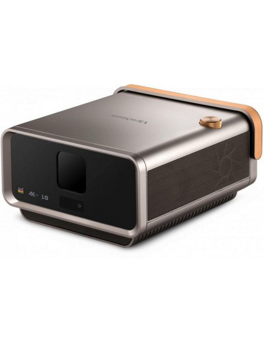 X11-4K X11-4K ViewSonic X11-4K, 4K HDR Short Throw Portable LED Projector, (3840x2160), 2.400 LED Lumnes VS18846