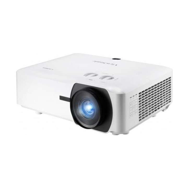 LS920WU ViewSonic LS920WU Projector, 6,000 ANSI Lumens, WUXGA (1920x1200), Laser Phosphor (Lamp-Free), 3,000.000:1 contrast, 29d