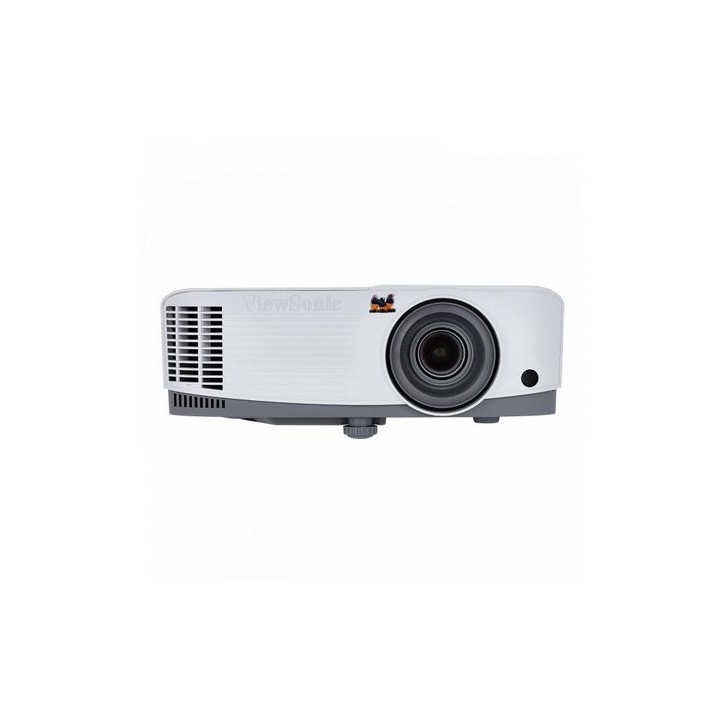 PA503S ViewSonic 800 x 600, DLP, 3600 ANSI lum, 30-300", 190 W, 4:3, Mini USB B, RS-232, RCA, 3.5mm, HDMI 1.4, VGA, 2x RGB, 2 W 