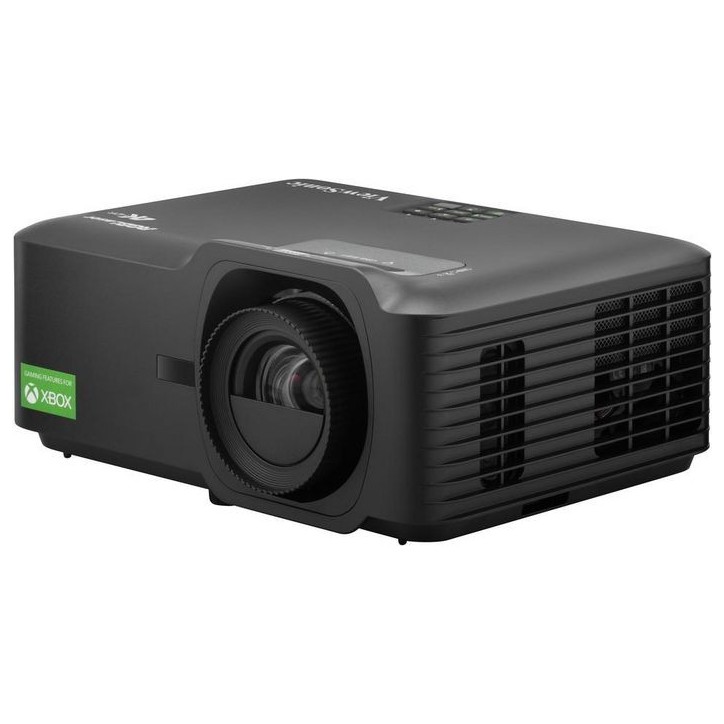 LX700-4KCRGB ViewSonic LX700-4KC RGB Projector, 4K UHD (3840x2160), 5,200 RGB Laser Lumen, TR1.4-2.24 - 1.6x zoom, 26dB noise le