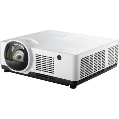 LSC601WU-ST LSC601WU-ST ViewSonic LSC601WU-ST Projector, Laser Phosphor (Lamp-Free), 3LCD, WUXGA (1920x1200), 6,000 ANSI Lume...