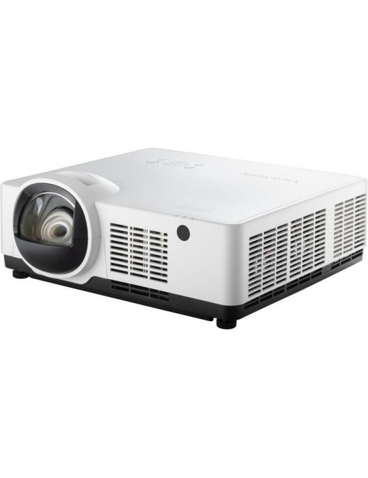 LSC601WU-ST LSC601WU-ST ViewSonic LSC601WU-ST Projector, Laser Phosphor (Lamp-Free), 3LCD, WUXGA (1920x1200), 6,000 ANSI Lume...