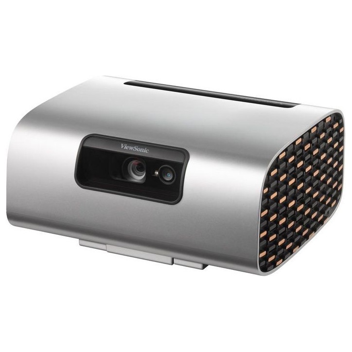 M10E ViewSonic M10E - Portable RGB Laser Projector, Full HD (1920x1080), 2200 RGB laser lumen, Contrast 3.M:1, 26dB (Eco), 2x7W 