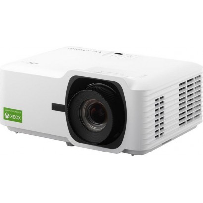LS710-4KE LS710-4KE ViewSonic LS710-4KE Projector, 4K UHD (3840x2160), 3,500 ANSI Lumens, Laser Phosphor, Contrast 3.5M:1, 26...