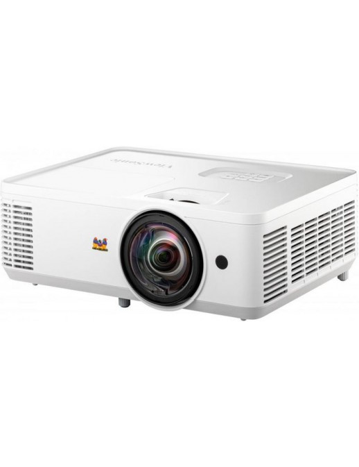 PS502X PS502X ViewSonic PS502X projector, XGA 1024x768, High Brightness, 4,000 ANSI Lumens, 0,616 Short Throw, 300" large scr...