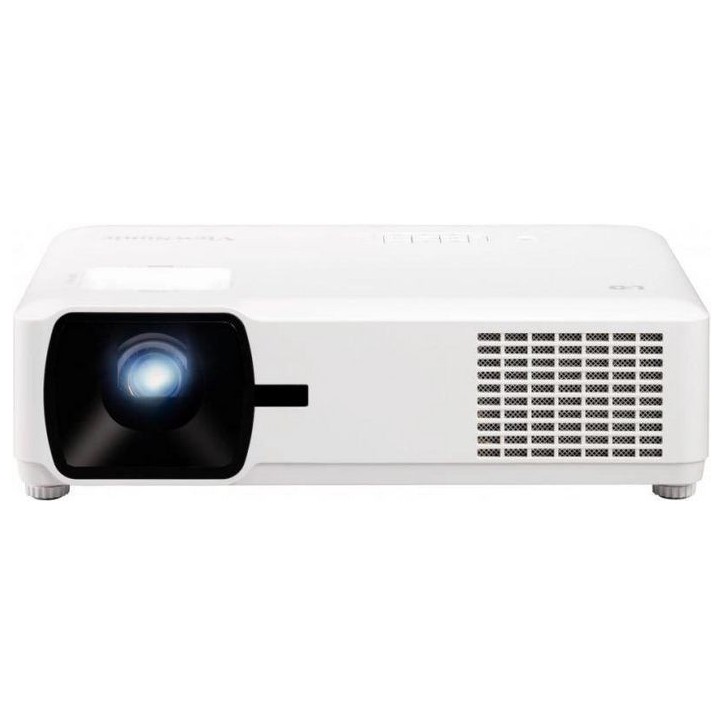 LS610WH ViewSonic LS610WH projector, WXGA (1280x800), 3,000,000:1 contrast, 4000AL, LED light source, TR1.37-1.64, 1.2x zoom, HD