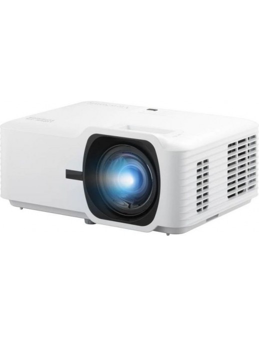 LS711W LS711W ViewSonic LS711W Projector, Short Throw, Laser Phosphor (Lamp-Free), WXGA (1280x800), 4,200AL, 3.000.000:1 Cont...