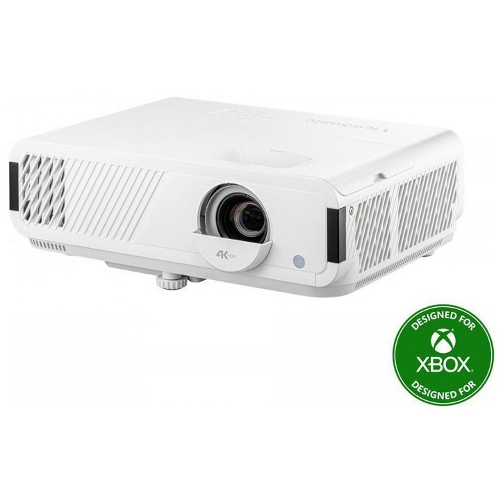 PX749-4K ViewSonic PX749-4K Projector, 4K UHD (3840x2160), 4,000 ANSI Lumems, 12,000:1 contrast, SuperColor techn., 28dB(Eco), 2