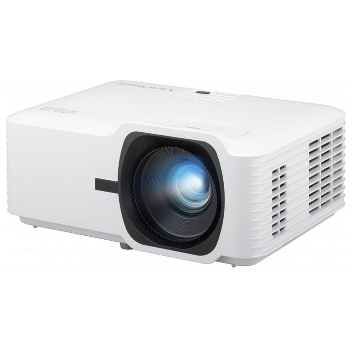 LS740W ViewSonic LS740W Laser Phosphor Projector, High Brightness, WXGA (1280 x 800), 5,000 ANSI Lumens, 3000000:1 Contrast, 24d