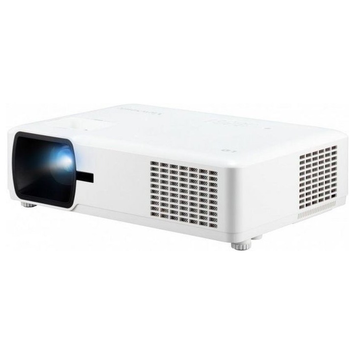 LS610HDH ViewSonic LS610HDH - Projector - 4000 AL / 5000 Lumens - Full HD (1920x1080) - LED - Contrast Ratio 3000000:1 VS19174