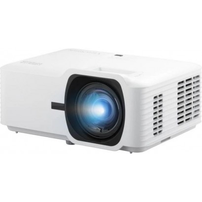 LS711HD LS711HD ViewSonic LS711HD Projector, Full HD (1920x1080p), Laser Phosphor (Lamp-Free), 4,200 ANSI Lumens, DMP, Short ...
