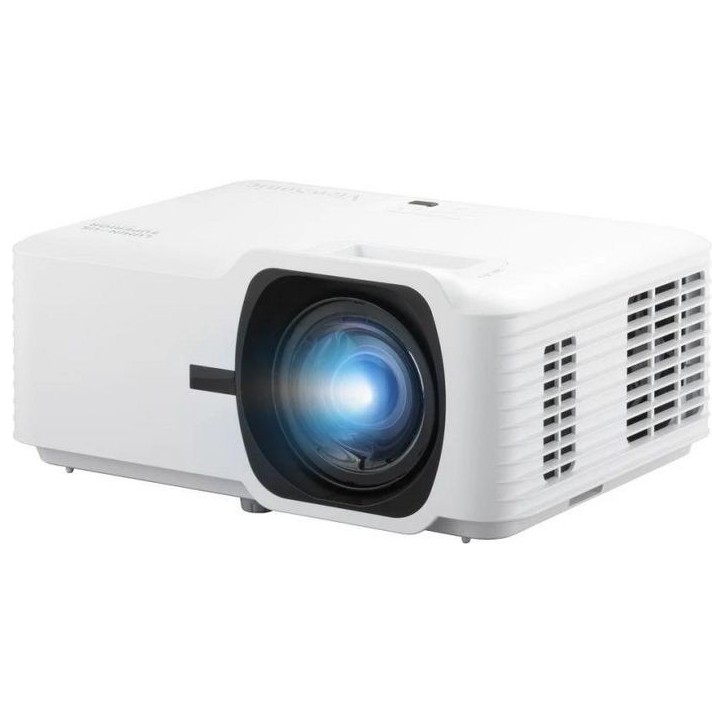 LS711HD ViewSonic LS711HD Projector, Full HD (1920x1080p), Laser Phosphor (Lamp-Free), 4,200 ANSI Lumens, DMP, Short Throw, 3.00