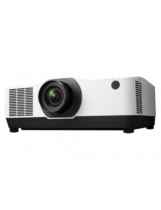 40001462 40001462 Sharp/NEC PA804UL-WH Projector + NP41ZL, LCD, 1920 x 1200, 16:10, VGA, DisplayPort, HDMI, Ethernet, RS-232 ...