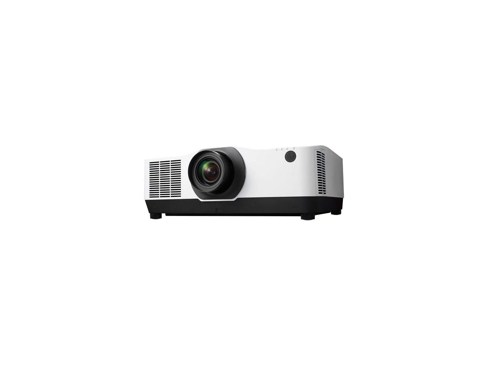 40001461 40001461 Sharp/NEC PA804UL-WH Projector + NP13ZL, LCD, 1920 x 1200, 16:10, VGA, DisplayPort, HDMI, Ethernet, RS-232 ...