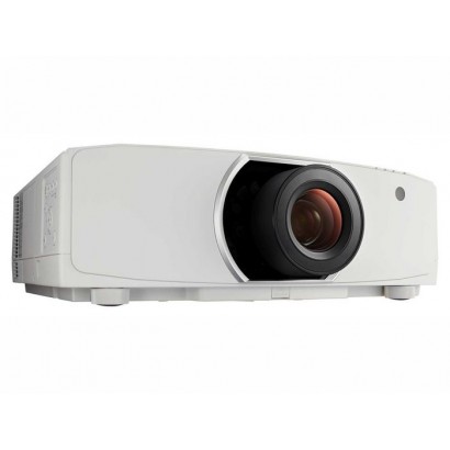 40001121 40001121 Sharp/NEC Professional Installation Projector, w / NP13ZL Lens, 3LCD, 8000 ANSI Lumen, 1920 x 1200, 16:10, ...