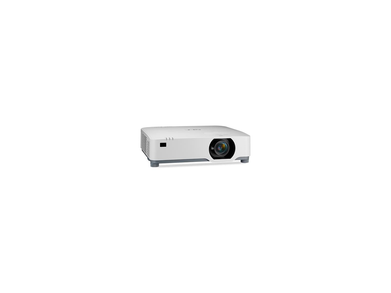60004811 60004811 Sharp/NEC NP-P605UL, 3LCD, 16:10, 1920x1200, VGA, RS-232, IR, RJ-45, HDMI, HDCP, 480x407x142.5 mm P605UL
