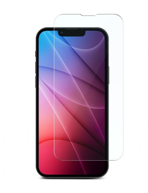 ES501350 ES501350 eSTUFF iPhone 14/13/13 Pro Screen Protector. Titan Shield® Apple iPhone 14, 13 Pro, 13