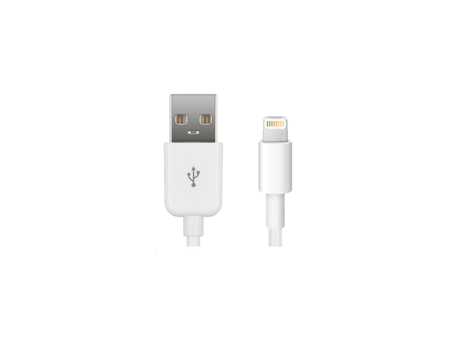 LIGHTNING1 LIGHTNING1 MicroConnect Lightning Cable MFI 1m MD818ZM/A BULK,MD818ZM/A,MQUE2ZM/A, MQUE2ZM/A, MXLY2ZM/A Apple iPad...