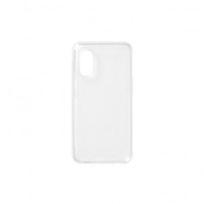 ES673083-BULK ES673083-BULK eSTUFF Samsung Galaxy Xcover 5 LONDON TPU Cover - Transparent Samsung Galaxy (Mobilephone) Xcover 5