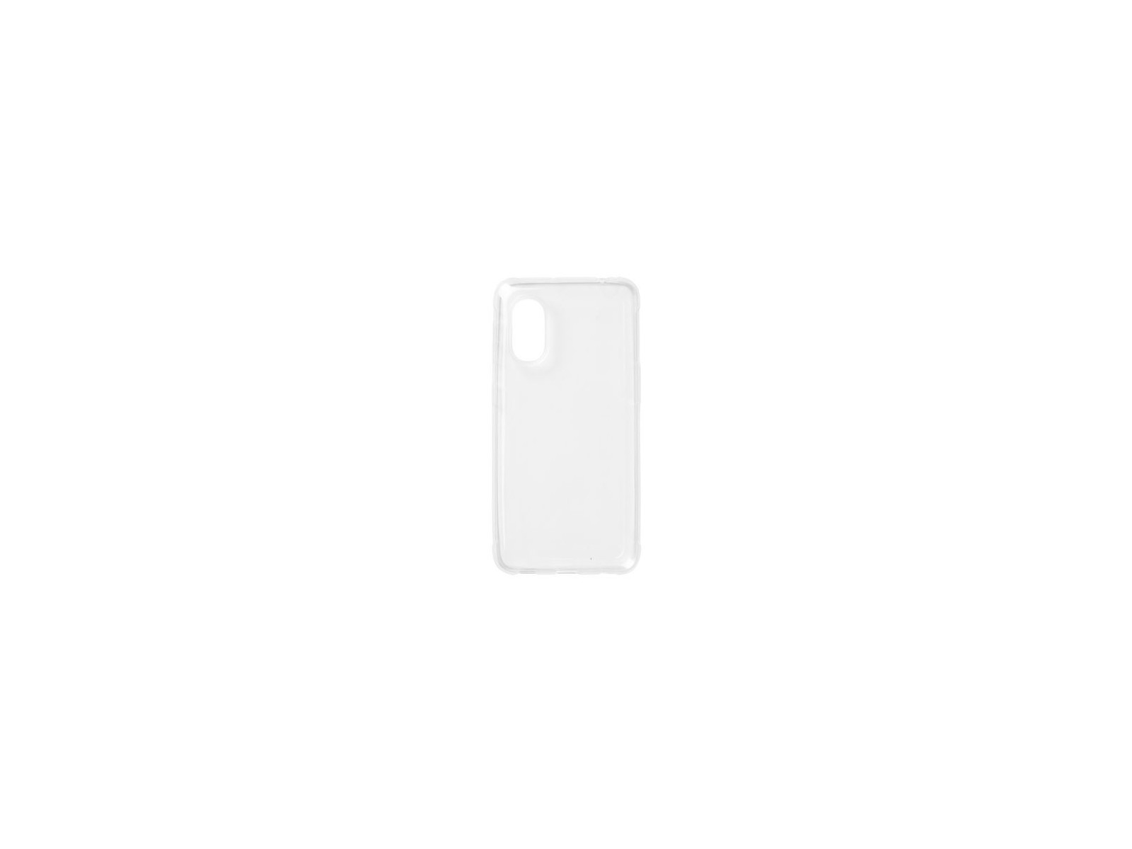 ES673083-BULK ES673083-BULK eSTUFF Samsung Galaxy Xcover 5 LONDON TPU Cover - Transparent Samsung Galaxy (Mobilephone) Xcover 5