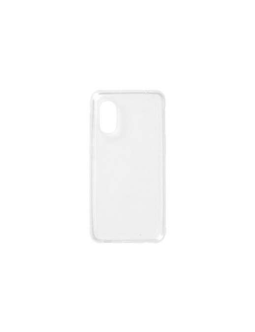 ES673083-BULK ES673083-BULK eSTUFF Samsung Galaxy Xcover 5 LONDON TPU Cover - Transparent Samsung Galaxy (Mobilephone) Xcover 5