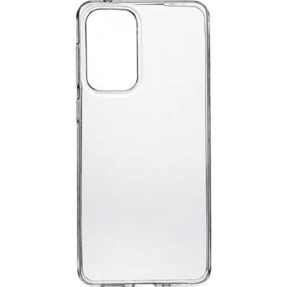 ES673094-BULK ES673094-BULK eSTUFF Samsung Galaxy A33 5G LONDON TPU Cover - Transparent Samsung Galaxy (Mobilephone) A33 5G (...
