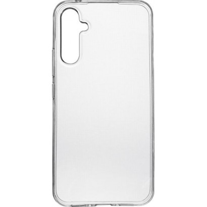 ES673112-BULK ES673112-BULK eSTUFF Samsung Galaxy A34 LONDON TPU Cover - Transparent Samsung Galaxy (Mobilephone) A34 5G (2023)