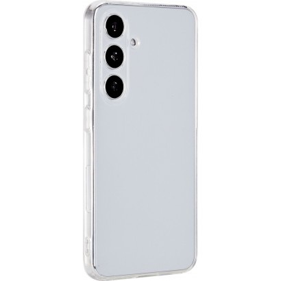 ES67401000-BULK ES67401000-BULK eSTUFF Samsung S24 INFINITE VIENNA TPU Cover - Transparent - 100% recycled plastic Samsung Ga...