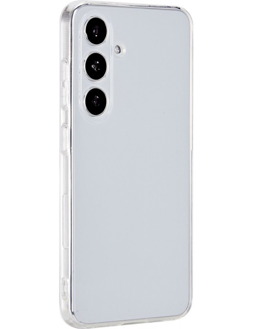 ES67401000-BULK ES67401000-BULK eSTUFF Samsung S24 INFINITE VIENNA TPU Cover - Transparent - 100% recycled plastic Samsung Ga...