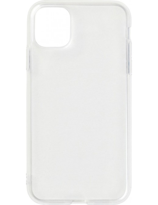 ES67100029 ES67100029 eSTUFF iPhone 11 INFINITE VIENNA TPU Cover - Transparent - 100% recycled plastic ES671155 Apple iPhone 11