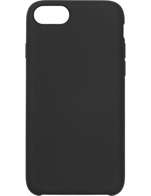 ES67101020 ES67101020 eSTUFF iPhone SE 2022/2020 INFINITE VIENNA TPU Cover - Black - 100% recycled plastic Apple iPhone SE (2...