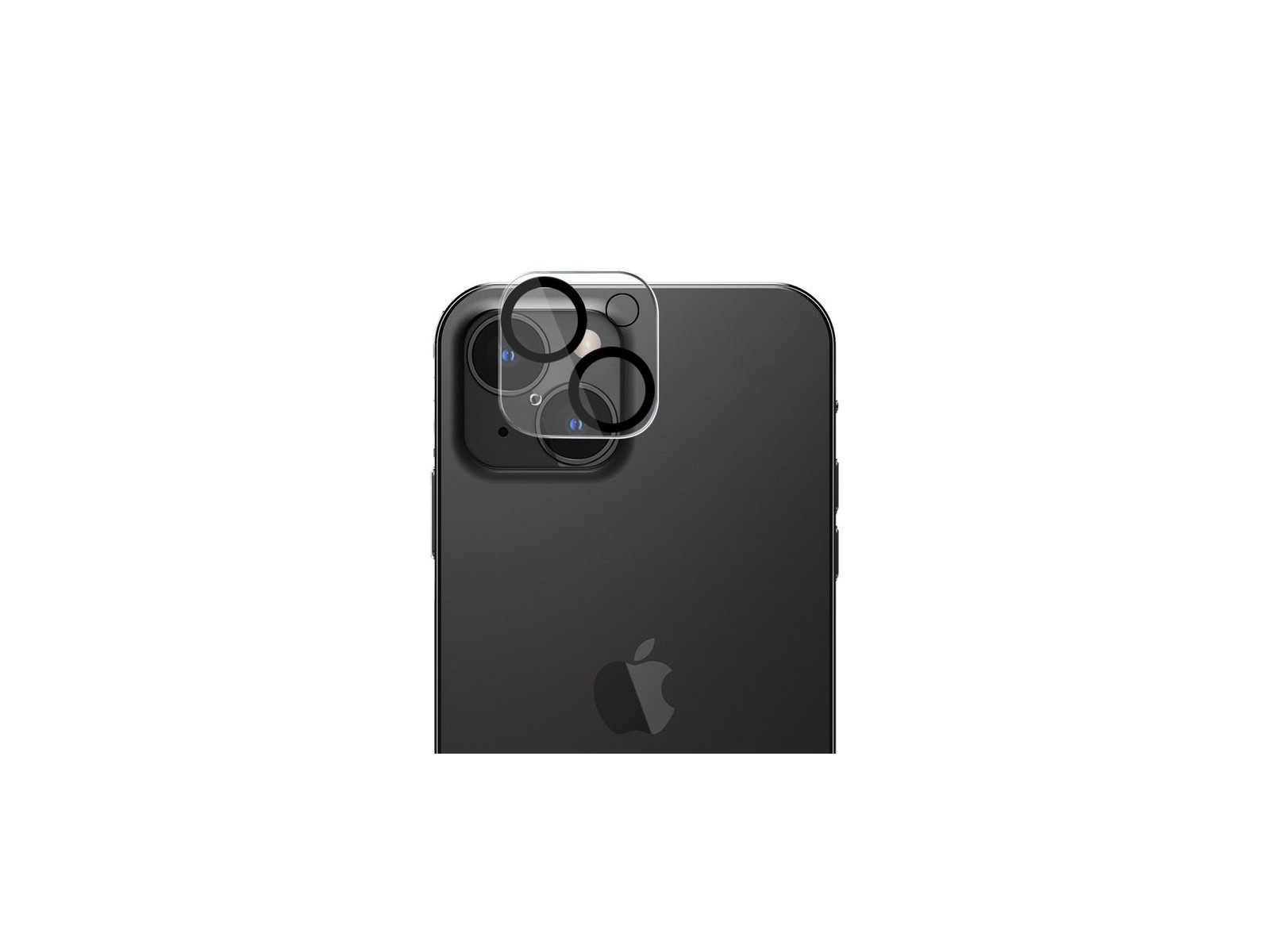 ES501013 ES501013 eSTUFF Titan Shield Camera Lens Protector for iPhone 14/14 Plus Apple iPhone 14 Plus, 14
