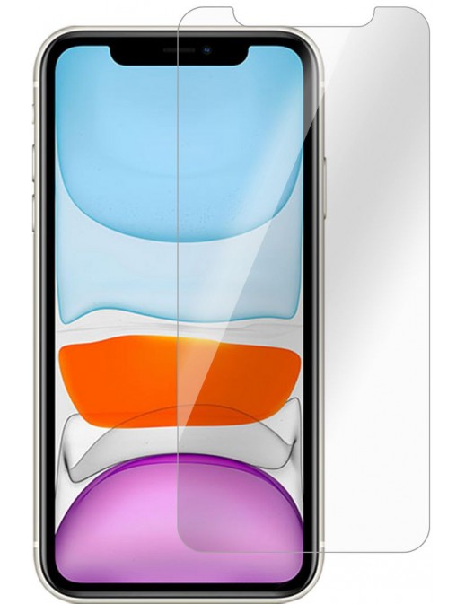 ES501130 ES501130 eSTUFF iPhone 11/XR Screen Protector. Titan Shield® Apple iPhone XR, 11