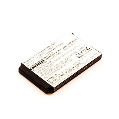 MBXCI-BA0001 MBXCI-BA0001 CoreParts Battery for Mobile 5.6Wh Li-ion 3.7V 1.5Ah Cisco 7925G, 7026G, 74-5468-01, 7925, 7926, 79...