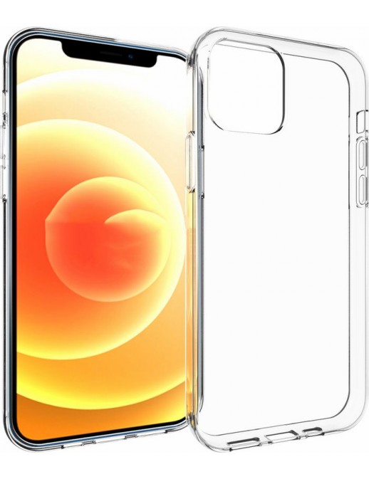 ES67100036 ES67100036 eSTUFF iPhone 13 INFINITE VIENNA TPU Cover - Transparent - 100% recycled plastic ES67100002 Apple iPhon...