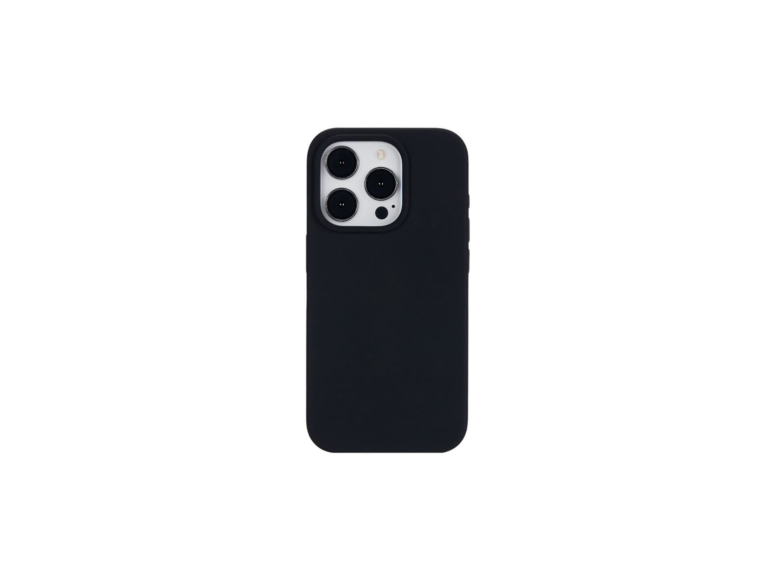 ES67120027 ES67120027 eSTUFF iPhone 15 Pro INFINITE RIGA Silicone Cover - Black - 76% recycled material Apple iPhone 15 Pro ES67120027 ES67120027 eSTUFF iPhone 15 Pro INFINITE RIGA Silicone Cover - Black - 76% recycled material Apple iPhone 15 Pro