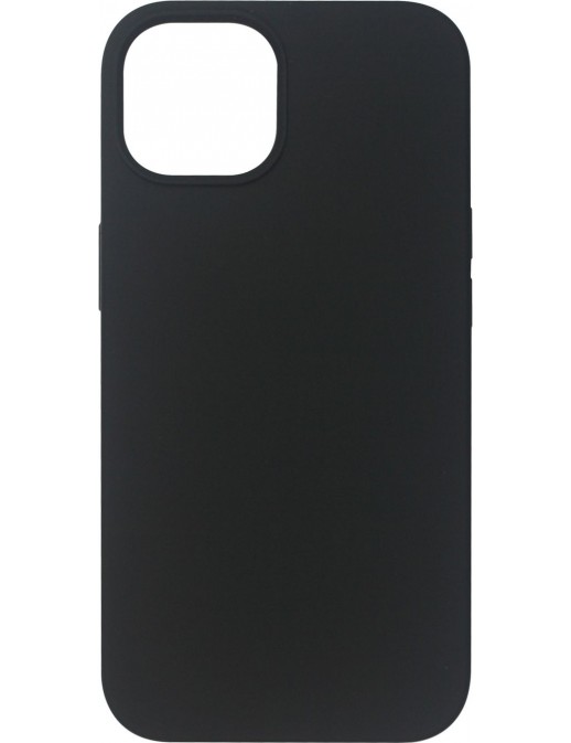 ES67120021 ES67120021 eSTUFF iPhone 14 INFINITE RIGA Silicone Cover - Black - 76% recycled material ES67120005 Apple iPhone 14