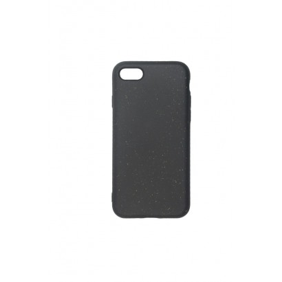 ES671067 ES671067 eSTUFF iPhone SE/8/7 COPENHAGEN Biodegradable Cover - Black Apple iPhone SE (2020), 8, 7