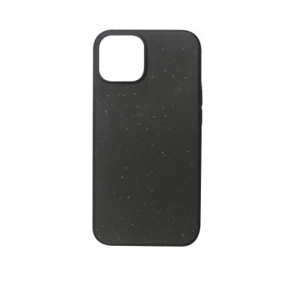 ES67160002-BULK ES67160002-BULK eSTUFF iPhone 13 COPENHAGEN Biodegradable Cover - Black Apple iPhone 13